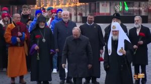 4 ноября 2025: Масштабная акция НОД - Максим Нургалеев