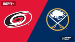 Каролина — Баффало NHL сезон 25/26 | 09.11.2025 Прямая трансляция