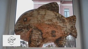 "573"- ГАЛЕРЕЯ АВТОРСКОЙ КЕРАМИКИ