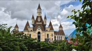 Вьетнам. Нячанг. Октябрь 2025