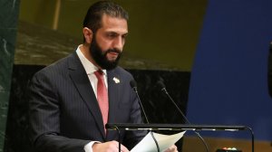 Президента Сирии на переходный период Ахмеда аш-Шараа исключили из списка террористов в США