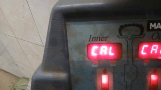 калибровка балансировочного станка Trommelberg cb 1920 b cb1920b смотреть онлайн