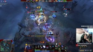 Dota 2! Weaver! Мощно поднимаю ММР! ⭐ Подпишись! ⭐