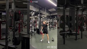 Стрелов Александр. Член клуба. Тф Куркино. 65 повторений