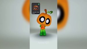 Как сделать аватар Горди из мира Денди в роблокс