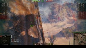 Super Hellcat Победа