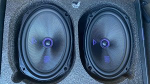 Динамики AurA INDIGO-GF69X