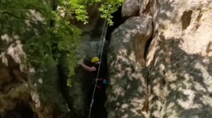 Скала Черепаха - Тренировка скалолазов