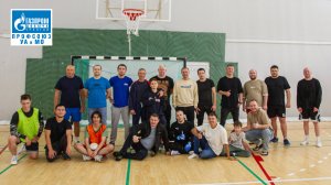 Мини-футол в УА и МО