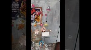 ФАБРИКА ЁЛОЧНЫХ  ИГРУШЕК В КЛИНУ  09-11-2025