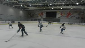 Любителский хоккей в Арене Плей 07.11.2025