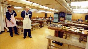 Парусник КРУЗЕНШТЕРН !