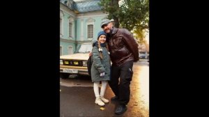 Снимается кино (съёмочный процесс в объективе фотографа).