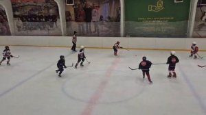 игра ак Кас и центр