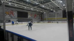 Любителский хоккей в Арене Плей 07.11.2025