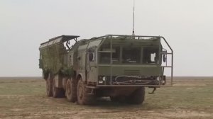 Российский ОТРК Искандер    Обзор и гордость за свою страну
