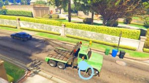 УГНАЛ НОВУЮ СПОРТИВНУЮ BMW I8 ИЗ БУДУЩЕГО ! - БИТВА ЭВАКУАТОРОВ В ГТА 5 ONLINE