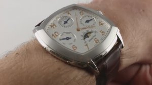 Обзор роскошных часов Audemars Piguet Tradition Perpetual Calendar 26051PT.OO.D092CR.01