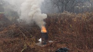 Закрытие дачного сезона - 3 серия