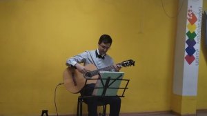 Сицилиана (М. Каркасси), Secret Garden (Р. Левланд)