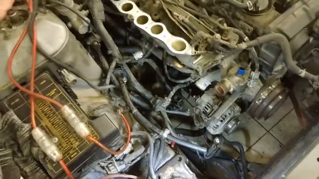 Замена двигателя ниссан лаурель рб 20 Nissan laurel rb20 тонкости и нюансы смотреть онлайн