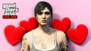 Настройки моего персанажа в GTA Online