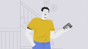 Персонажная анимация, 2Д Эксплейнер для "Словацкой Почти" (на словацком языке)