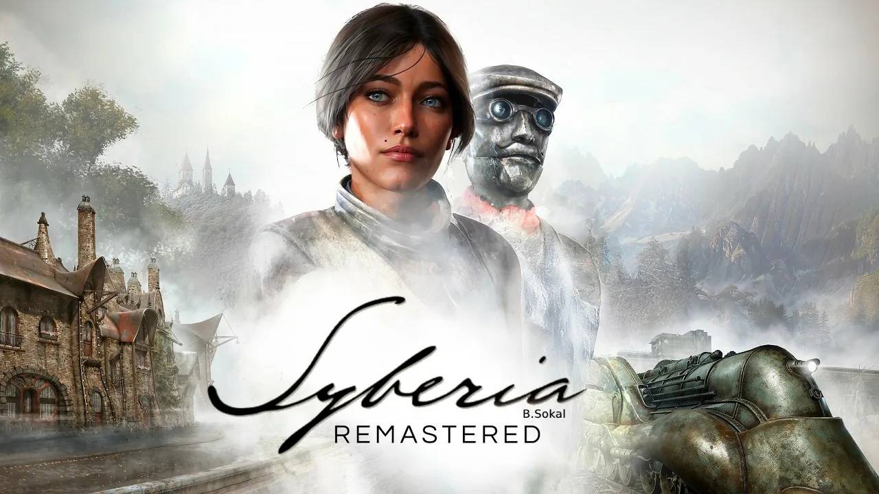 ОЧЕНЬ ИНТЕРЕСНЫЕ БАГИ | Syberia Remastered / Сибирь | #6