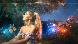 Я вышла в сад _ Modern Pop Style  🌸 #душевнаяпесня #русскаямузыка #русскийхит