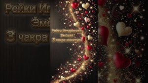 Эмоция - сеанс Рейки Иггдрасиль (чакры)