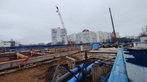 Сериал"Бирюлевка" 36 ая серия от 09.11.25