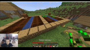 Играю в Mainecraft 2 часть
