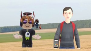 скулбой и его друзья 4 сезон 43 серия 2 блогера