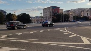 Аурус сенат - Aurus Senat ROADCONTROL159