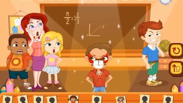 Приключения Гвоздика и Магнита Мультик Игра для детей Neil the Nail Игрули с Папулей смотреть онлайн