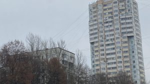 Москва. Район Северное Чертаново