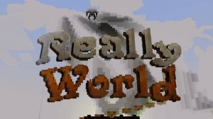 ПЫТАЮСЬ развиться НА ГРИФЕРСКОМ СЕРВЕРЕ REALLYWORLD (с войс модом)
