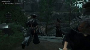 Прохождение Ghost of Tsushima #4 Кровь на траве