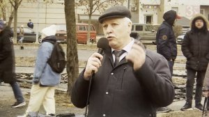 О незаконной реконструкции территорий в мкр. 51 и 52 в районе Марфино.