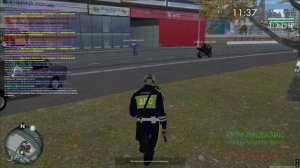 Дёрнул ручник (61)