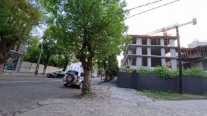 Прогулка по Сухуму