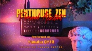 Penthouse Zen - Personal Assistant (lofi, vaporwave, electronic)
