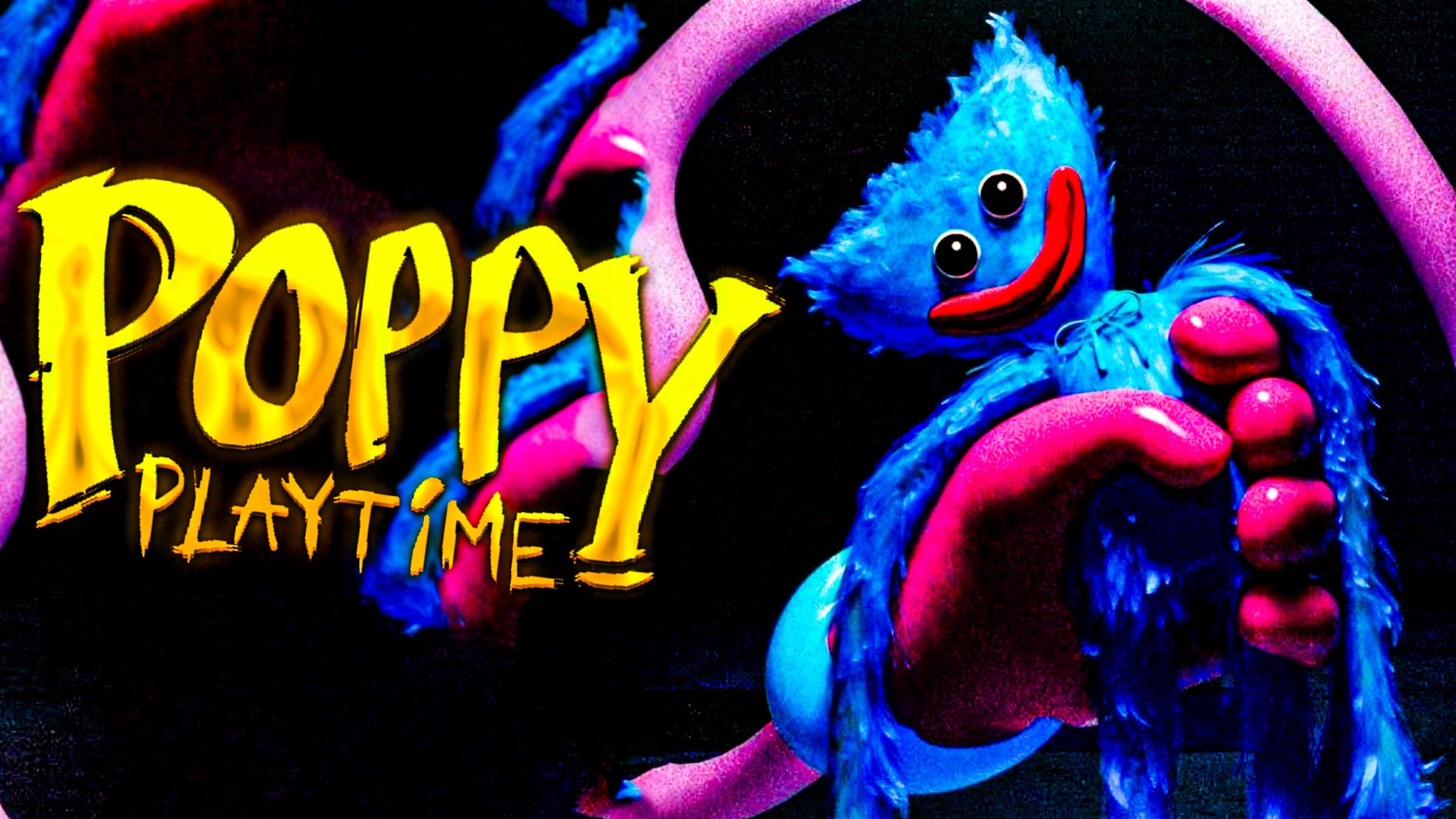 СТРАШНЫЙ МАГАЗИН ИГРУШЕК ▶ Poppy Playtime Chapter 1 смотреть онлайн