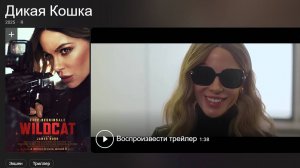 «Дикая кошка» (2025) — Последний Шанс Ради Единственного Дорогого! Wildcat