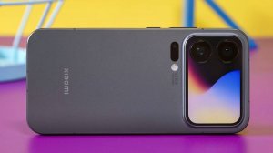 Xiaomi 17 Pro Max обзор - Телефоны 2025