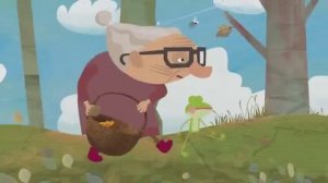 Лягушенция