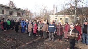 Митрополит Марк освятил колокола, купол и крест для Никольского храма в Спасске. 2025 г.