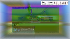 Вулканический Lead с помощью FabFilter Volcano 2