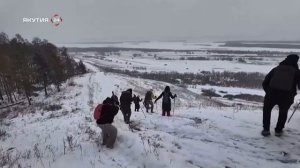 Гуляем по Табагинскому мысу.