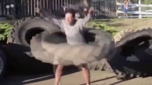 У каждого свои обручи